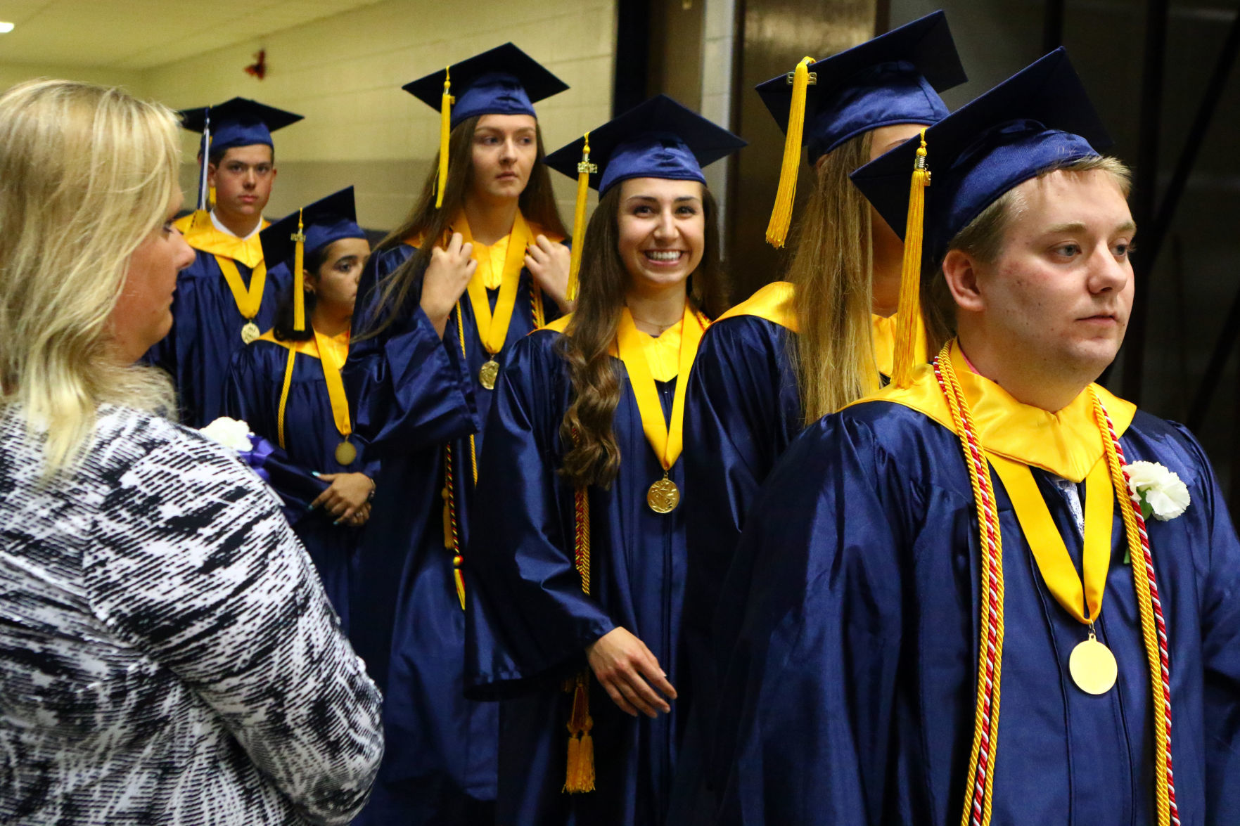 Gallery: Michigan City High School Commencement